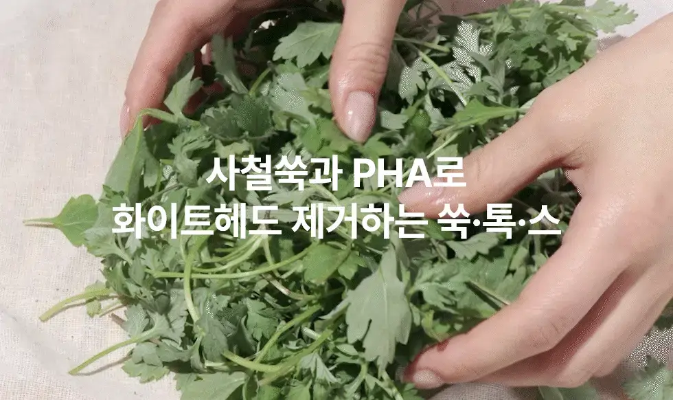 [머랭솝/팩브러쉬증정] 스킨시그널 클레이 효소클렌저 70g 팩브러쉬 증정기획 (핑크/그린) 상세페이지 78